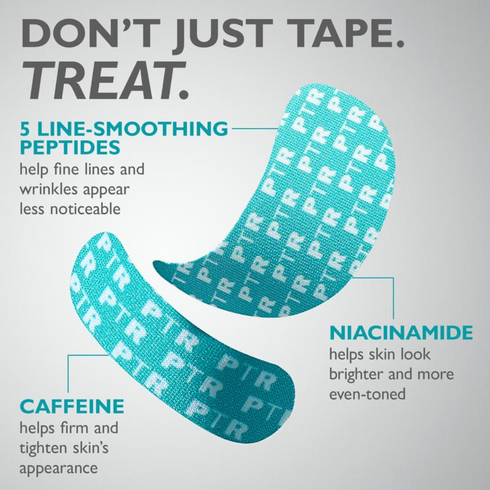 PureHealth Peptide Face Tape