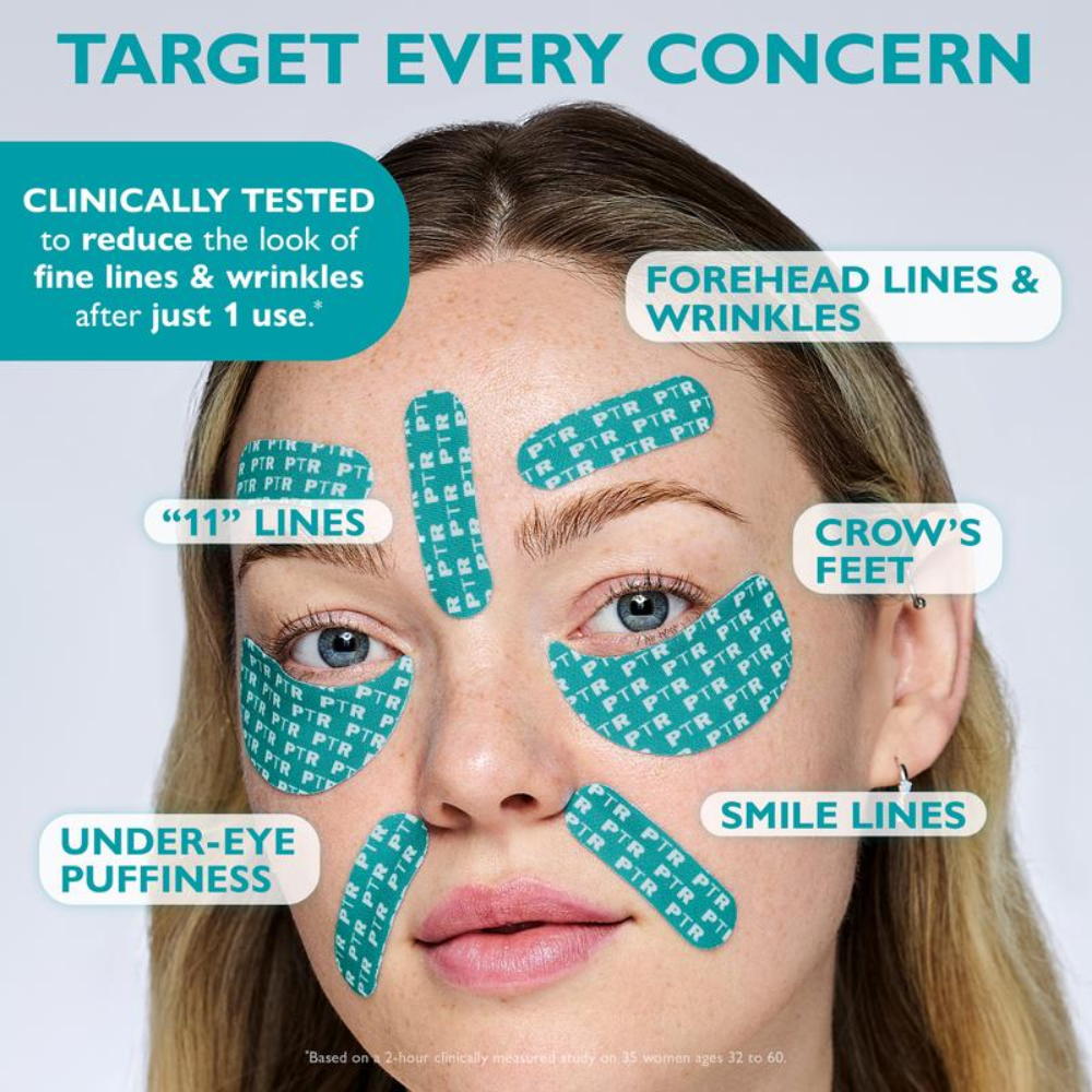PureHealth Peptide Face Tape
