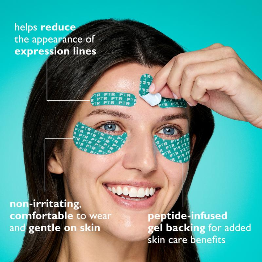 PureHealth Peptide Face Tape
