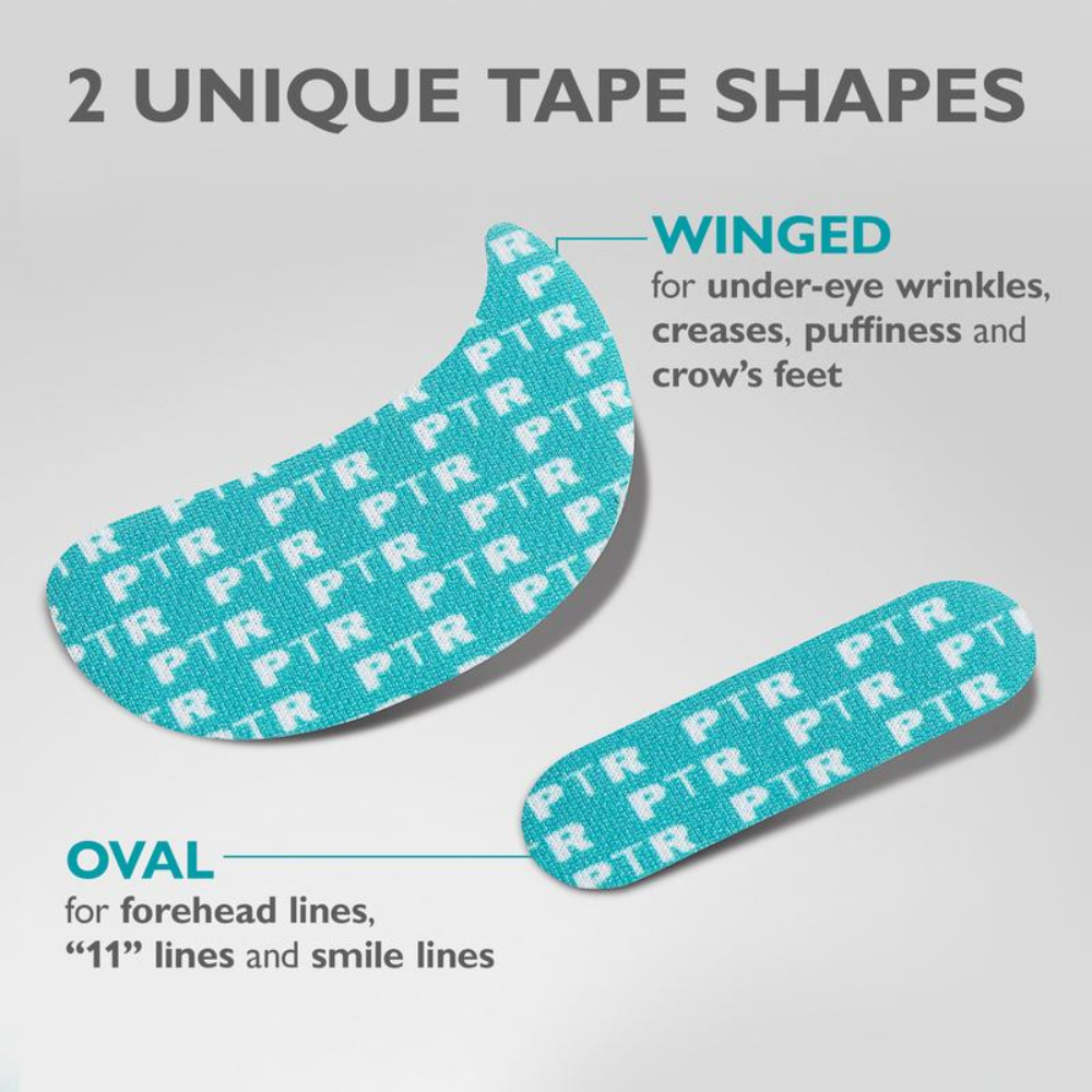PureHealth Peptide Face Tape