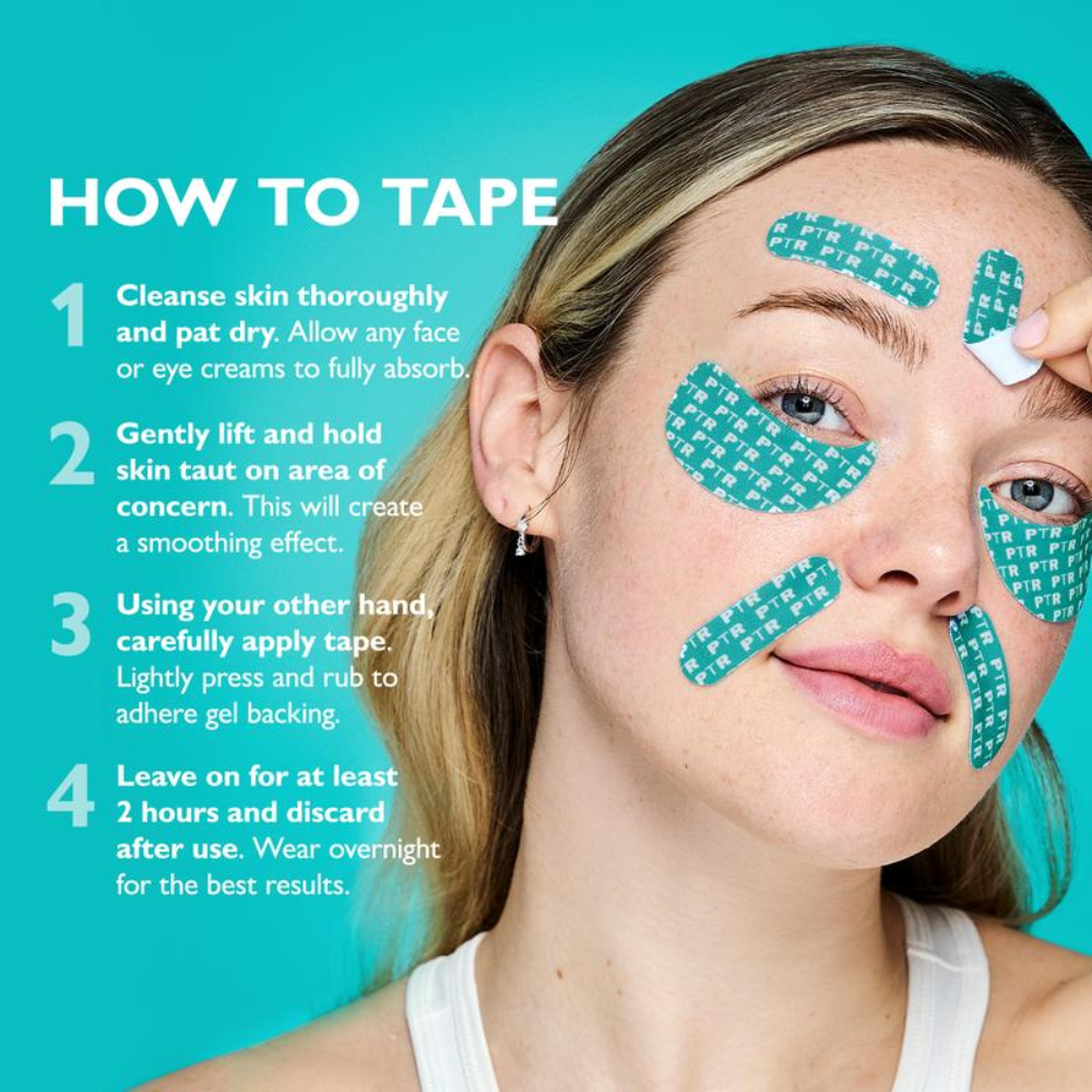 PureHealth Peptide Face Tape