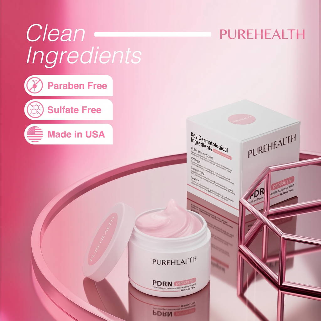 PureHealth Peptide Collagen Gel