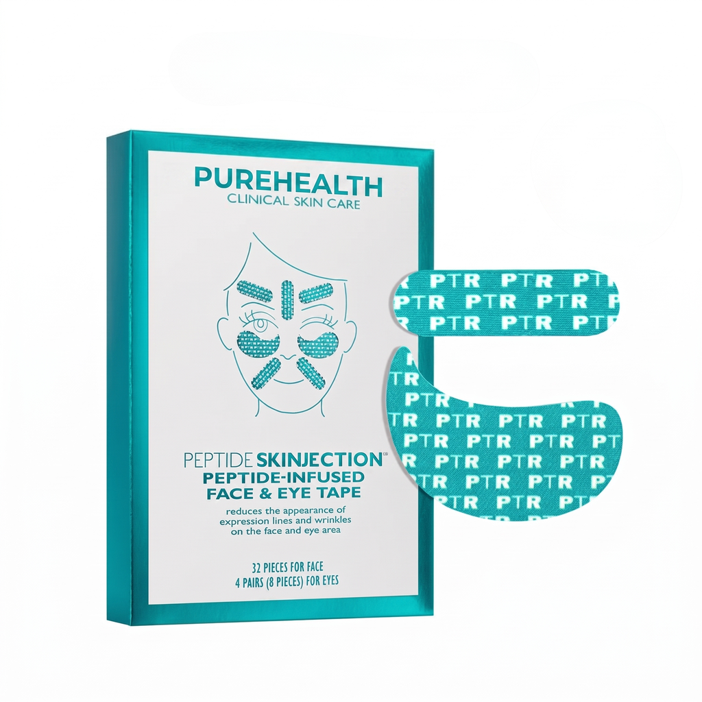 PureHealth Peptide Face Tape